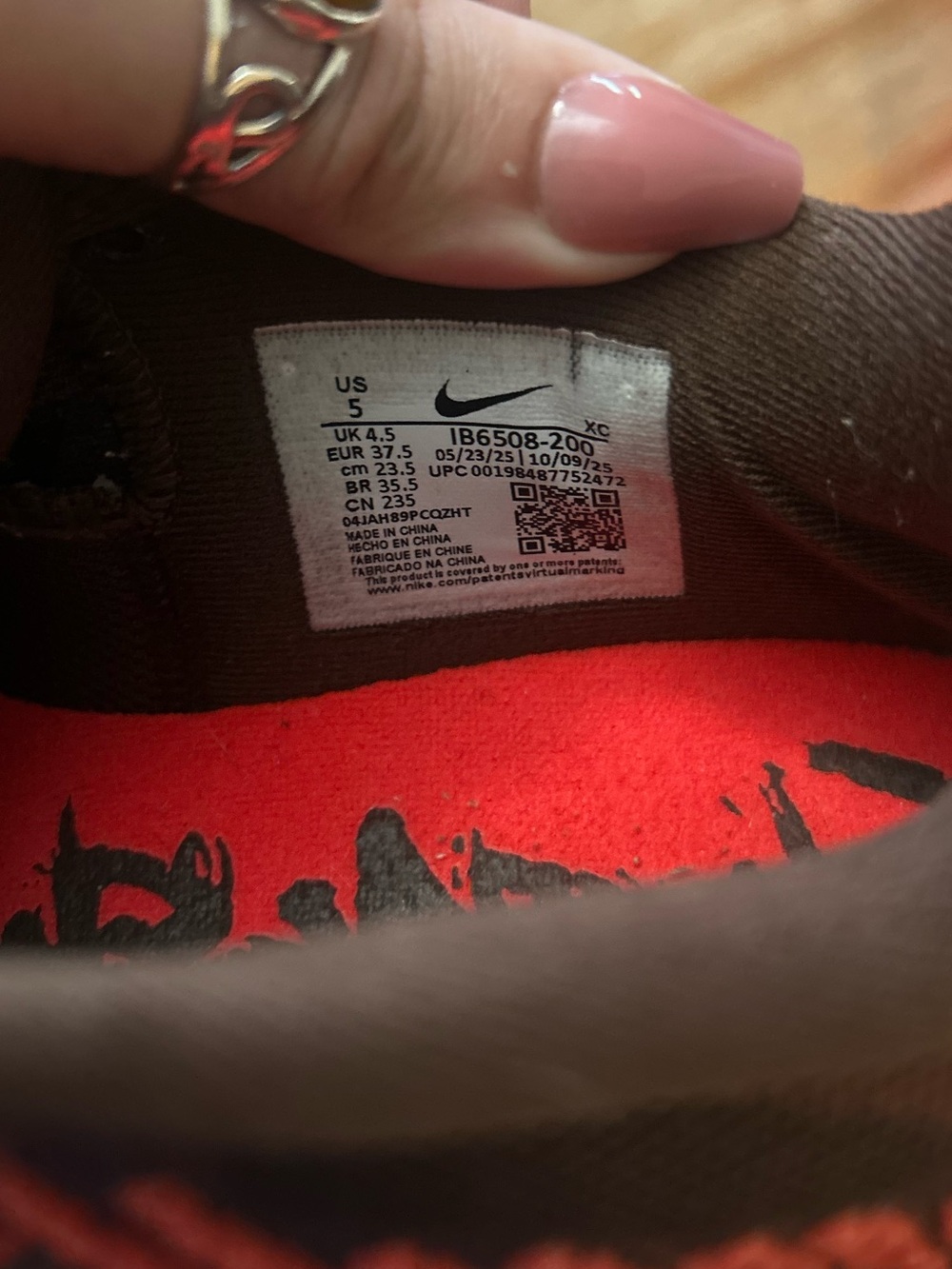 Nike Ja 3 “Lunar New Year” - Picture 9 of 14